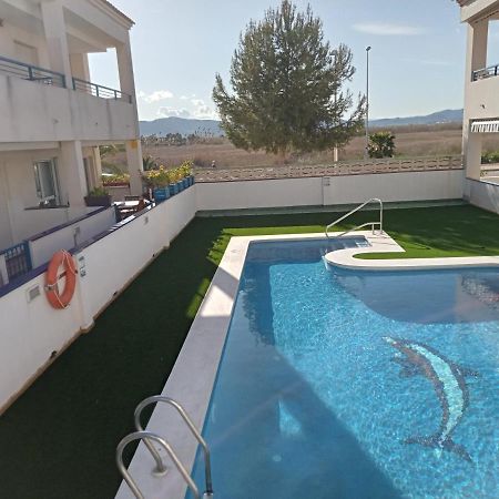 Playa Almarda Corinto, Piscina, Wifi,2 Terrazas, Barbacoa,Tranquilo Apartment Sagunto Exterior photo