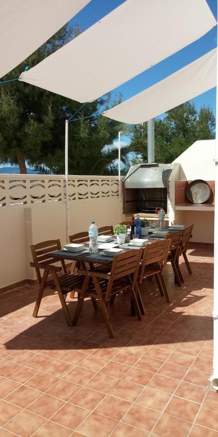 Playa Almarda Corinto, Piscina, Wifi,2 Terrazas, Barbacoa,Tranquilo Apartment Sagunto Exterior photo