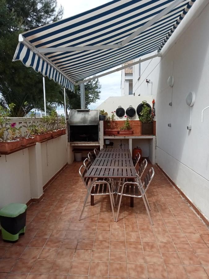 Playa Almarda Corinto, Piscina, Wifi,2 Terrazas, Barbacoa,Tranquilo Apartment Sagunto Exterior photo