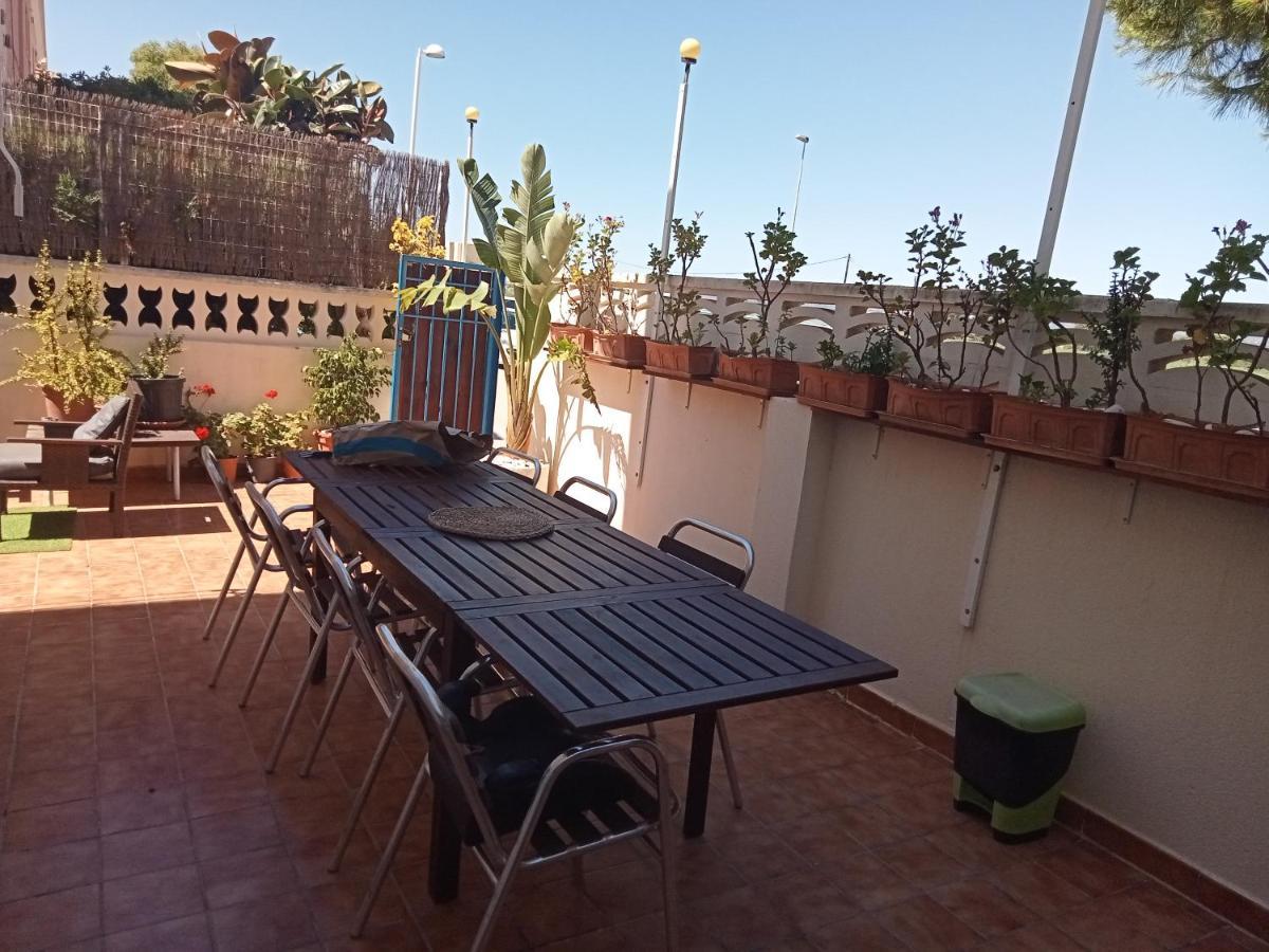 Playa Almarda Corinto, Piscina, Wifi,2 Terrazas, Barbacoa,Tranquilo Apartment Sagunto Exterior photo