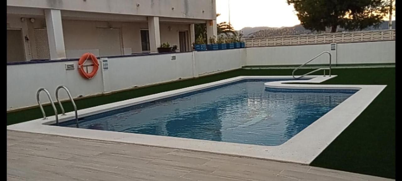 Playa Almarda Corinto, Piscina, Wifi,2 Terrazas, Barbacoa,Tranquilo Apartment Sagunto Exterior photo