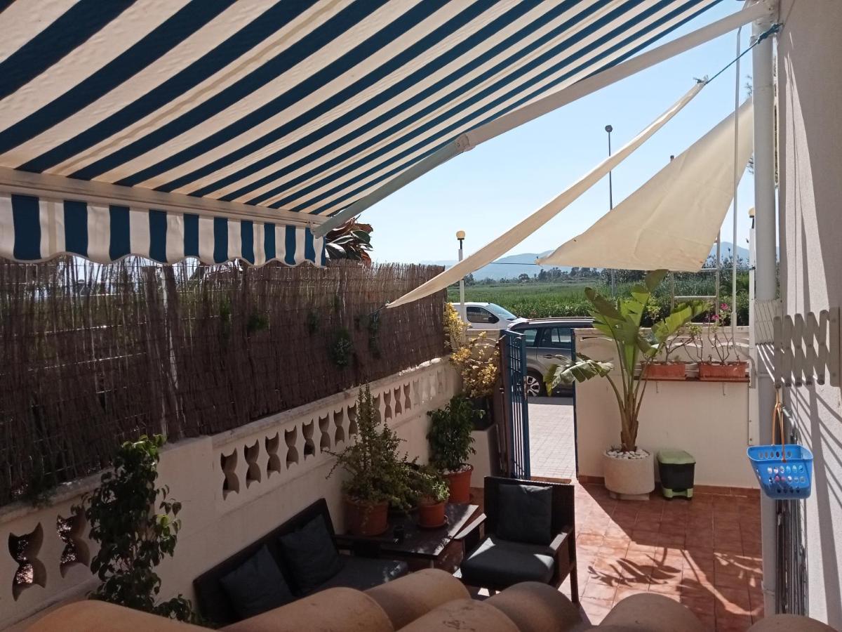 Playa Almarda Corinto, Piscina, Wifi,2 Terrazas, Barbacoa,Tranquilo Apartment Sagunto Exterior photo