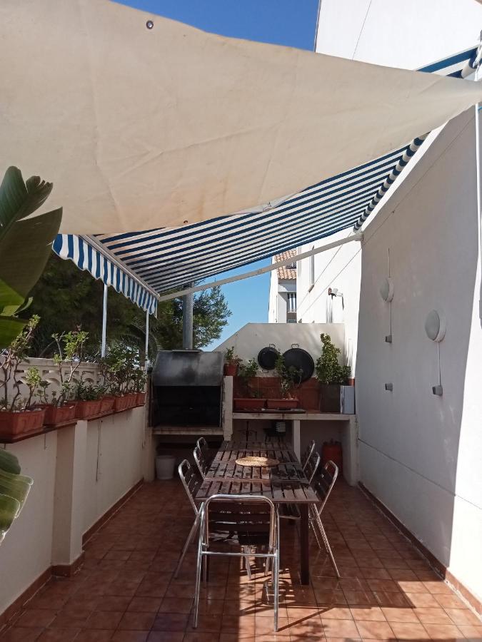 Playa Almarda Corinto, Piscina, Wifi,2 Terrazas, Barbacoa,Tranquilo Apartment Sagunto Exterior photo