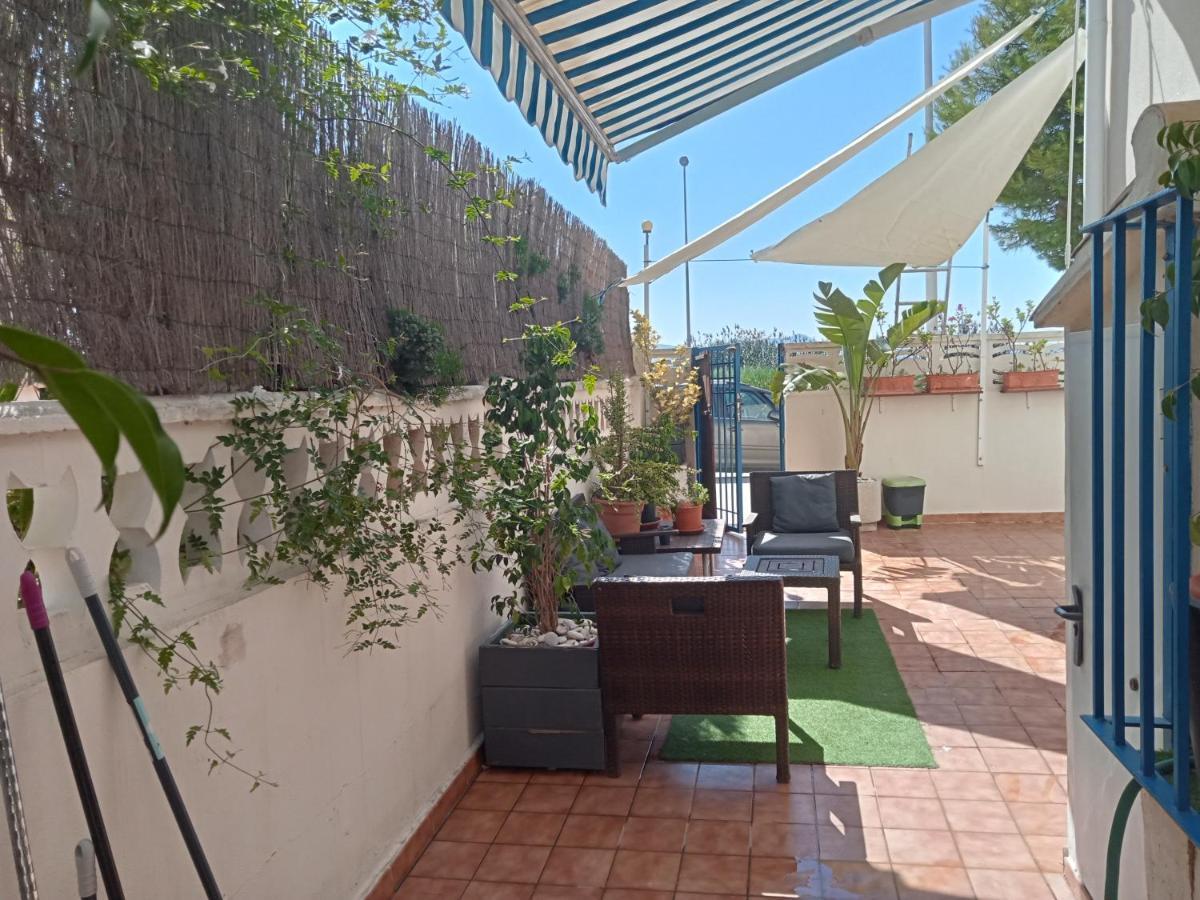 Playa Almarda Corinto, Piscina, Wifi,2 Terrazas, Barbacoa,Tranquilo Apartment Sagunto Exterior photo