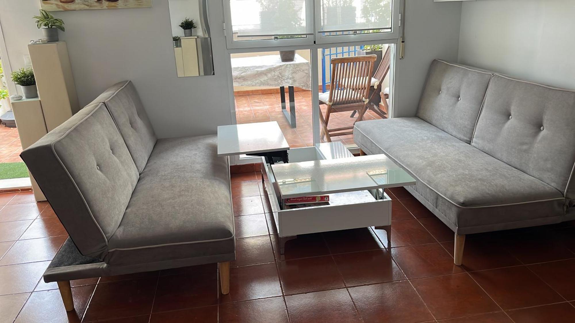 Playa Almarda Corinto, Piscina, Wifi,2 Terrazas, Barbacoa,Tranquilo Apartment Sagunto Exterior photo